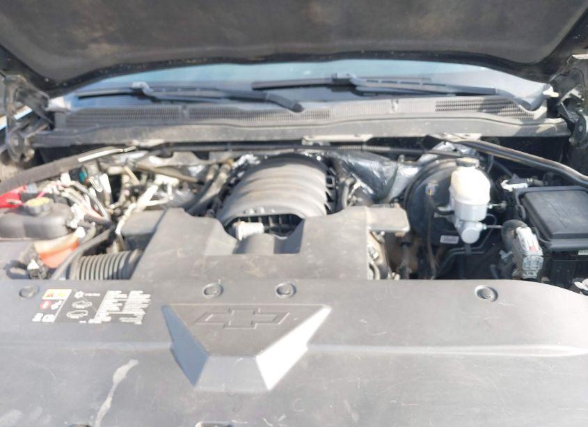 Photo 10 of 2015 Chevrolet Silverado 1500 1LZ (VIN 3GCUKSECXFG385128)