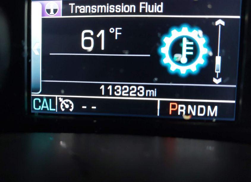 Photo 15 of 2015 Chevrolet Silverado 1500 1LZ (VIN 3GCUKSECXFG385128)