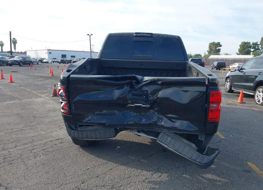 Photo 16 of 2015 Chevrolet Silverado 1500 1LZ (VIN 3GCUKSECXFG385128)