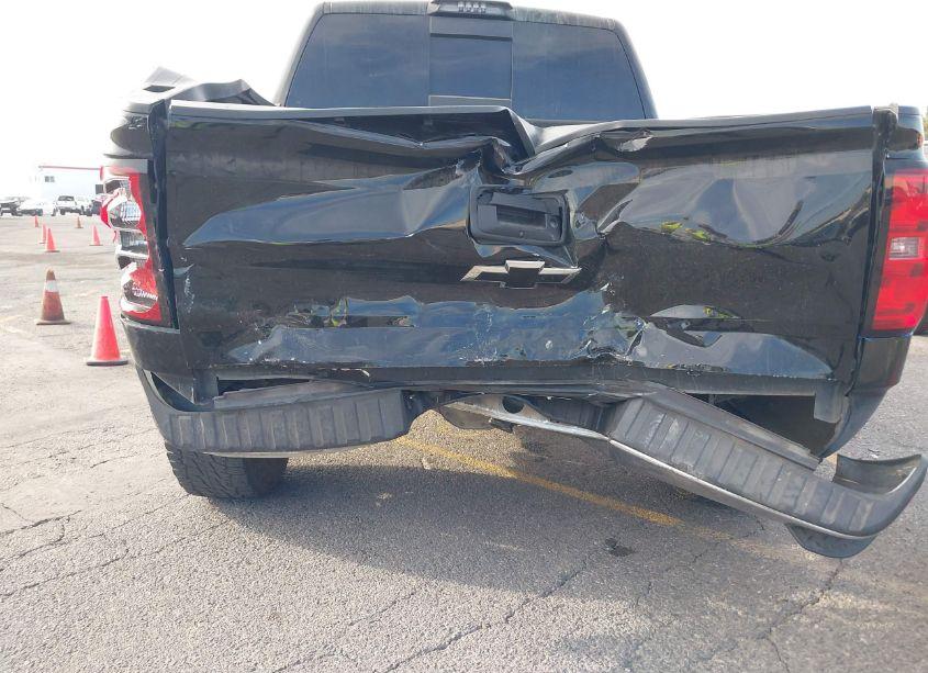 Photo 17 of 2015 Chevrolet Silverado 1500 1LZ (VIN 3GCUKSECXFG385128)