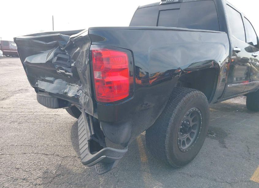 Photo 18 of 2015 Chevrolet Silverado 1500 1LZ (VIN 3GCUKSECXFG385128)