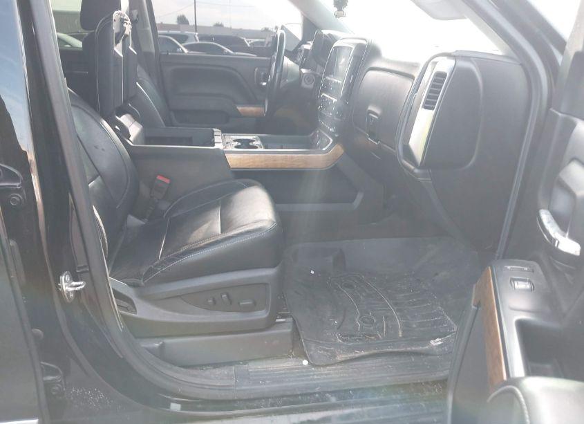 Photo 5 of 2015 Chevrolet Silverado 1500 1LZ (VIN 3GCUKSECXFG385128)