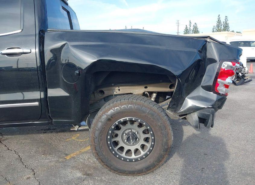 Photo 6 of 2015 Chevrolet Silverado 1500 1LZ (VIN 3GCUKSECXFG385128)