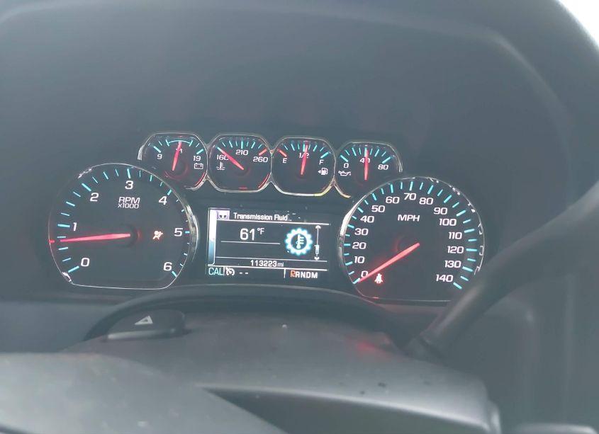 Photo 7 of 2015 Chevrolet Silverado 1500 1LZ (VIN 3GCUKSECXFG385128)