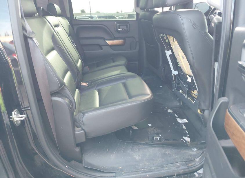 Photo 8 of 2015 Chevrolet Silverado 1500 1LZ (VIN 3GCUKSECXFG385128)