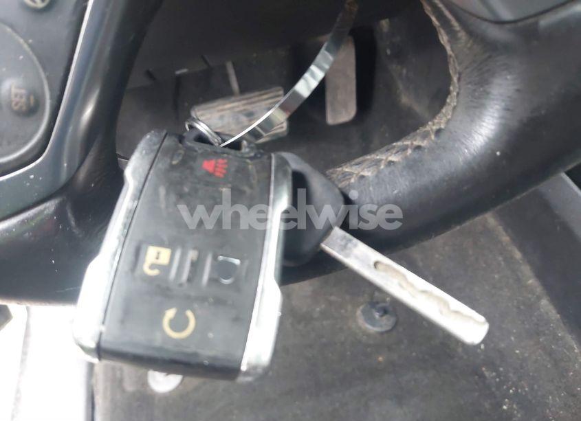 Photo 11 of 2015 Chevrolet Silverado 1500 2LZ (VIN 3GCUKSECXFG388918)