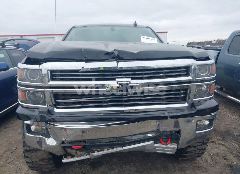 Photo 6 of 2015 Chevrolet Silverado 1500 2LZ (VIN 3GCUKSECXFG388918)