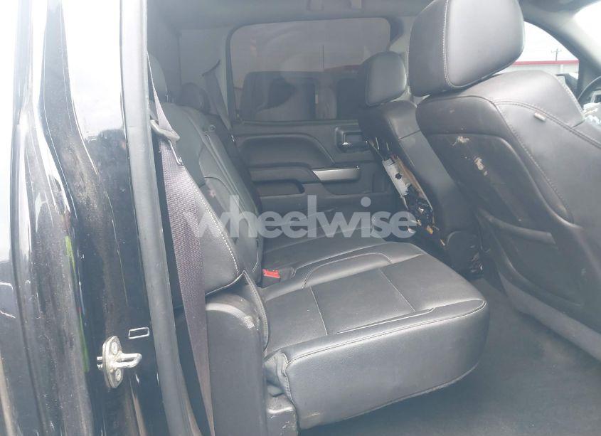 Photo 8 of 2015 Chevrolet Silverado 1500 2LZ (VIN 3GCUKSECXFG388918)