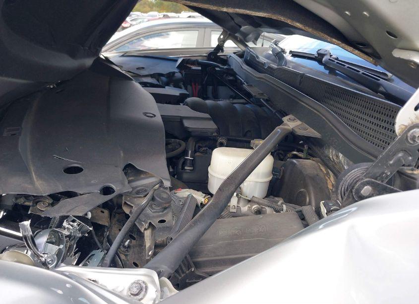 Photo 10 of 2015 Chevrolet Silverado 1500 2LZ (VIN 3GCUKSECXFG425353)