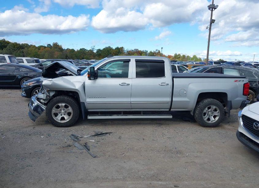 Photo 14 of 2015 Chevrolet Silverado 1500 2LZ (VIN 3GCUKSECXFG425353)
