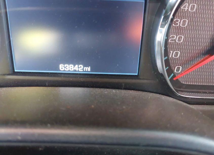 Photo 15 of 2015 Chevrolet Silverado 1500 2LZ (VIN 3GCUKSECXFG425353)