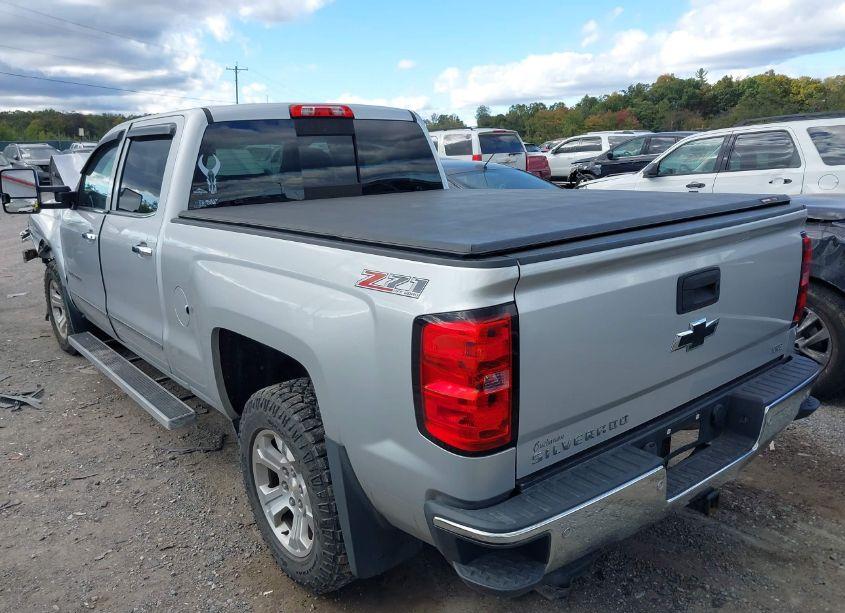 Photo 3 of 2015 Chevrolet Silverado 1500 2LZ (VIN 3GCUKSECXFG425353)
