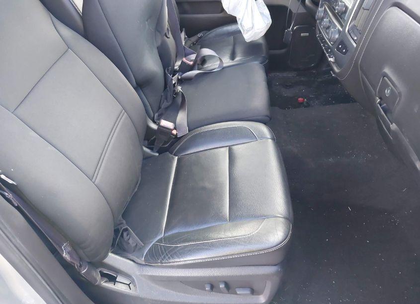 Photo 5 of 2015 Chevrolet Silverado 1500 2LZ (VIN 3GCUKSECXFG425353)