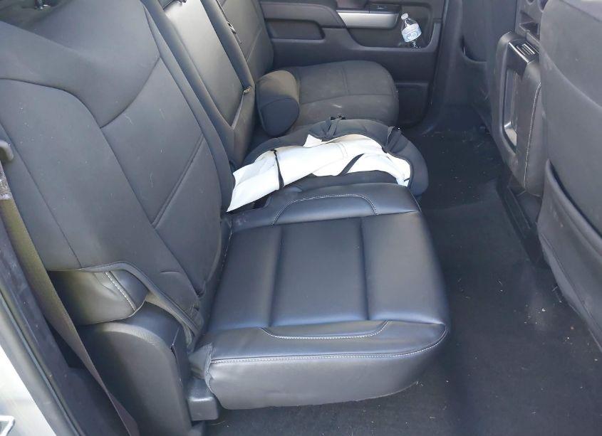 Photo 8 of 2015 Chevrolet Silverado 1500 2LZ (VIN 3GCUKSECXFG425353)