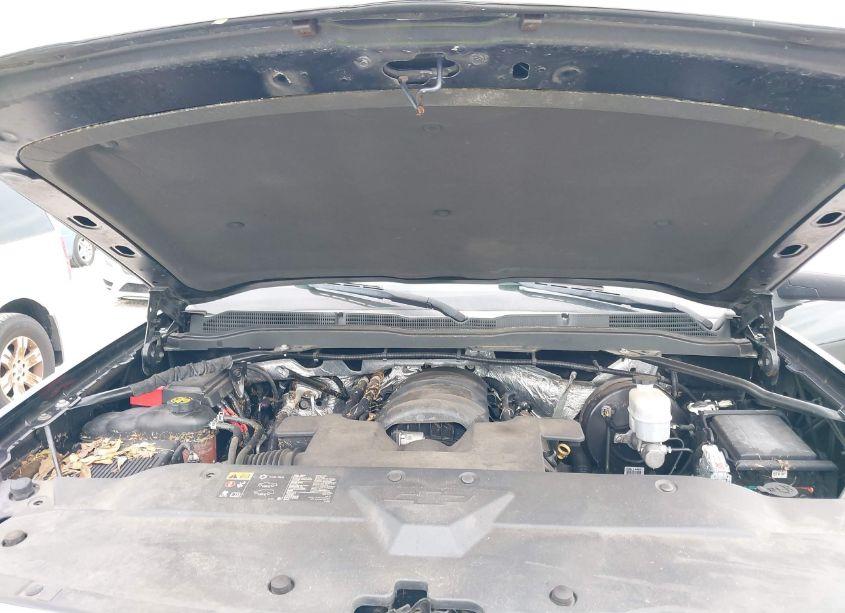 Photo 10 of 2015 Chevrolet Silverado 1500 1LZ (VIN 3GCUKSECXFG489988)