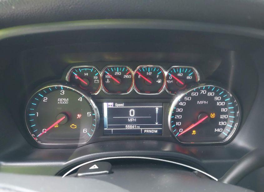 Photo 15 of 2015 Chevrolet Silverado 1500 1LZ (VIN 3GCUKSECXFG489988)