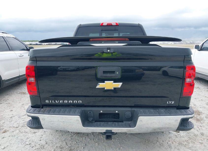 Photo 16 of 2015 Chevrolet Silverado 1500 1LZ (VIN 3GCUKSECXFG489988)