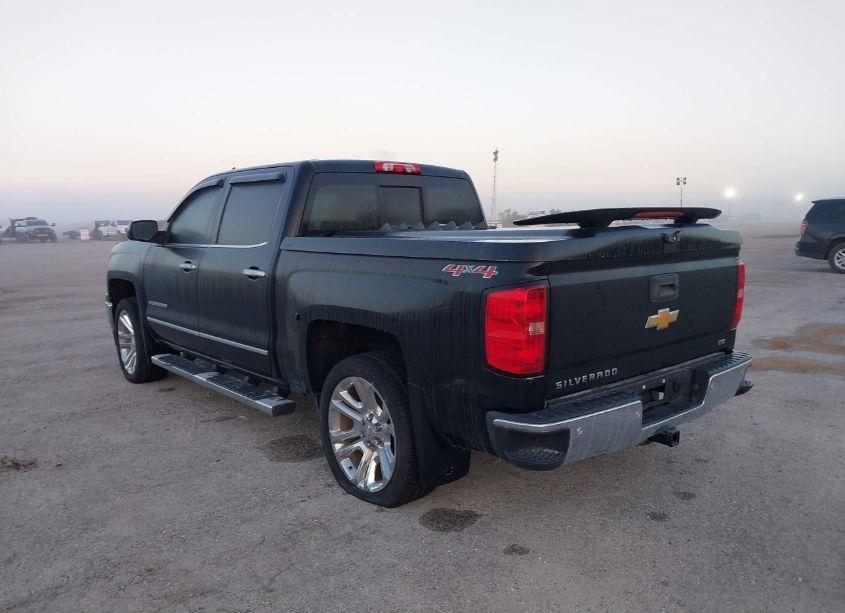 Photo 3 of 2015 Chevrolet Silverado 1500 1LZ (VIN 3GCUKSECXFG489988)