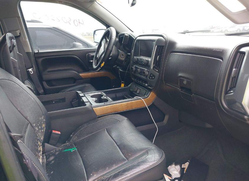 Photo 5 of 2015 Chevrolet Silverado 1500 1LZ (VIN 3GCUKSECXFG489988)