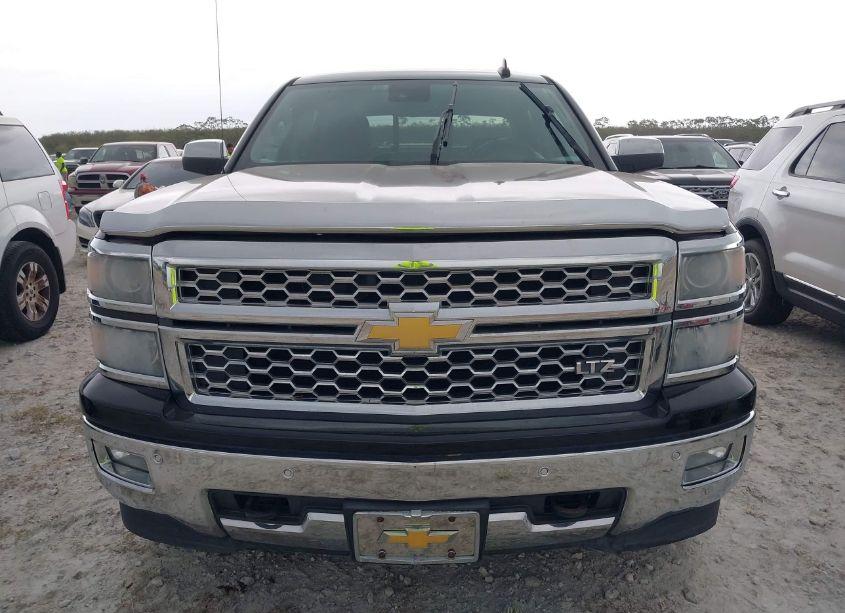 Photo 6 of 2015 Chevrolet Silverado 1500 1LZ (VIN 3GCUKSECXFG489988)