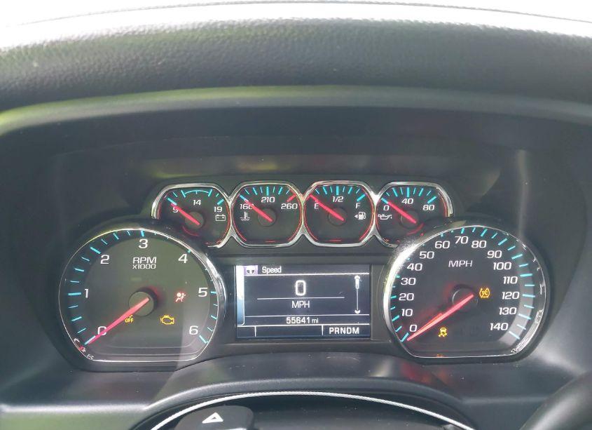 Photo 7 of 2015 Chevrolet Silverado 1500 1LZ (VIN 3GCUKSECXFG489988)