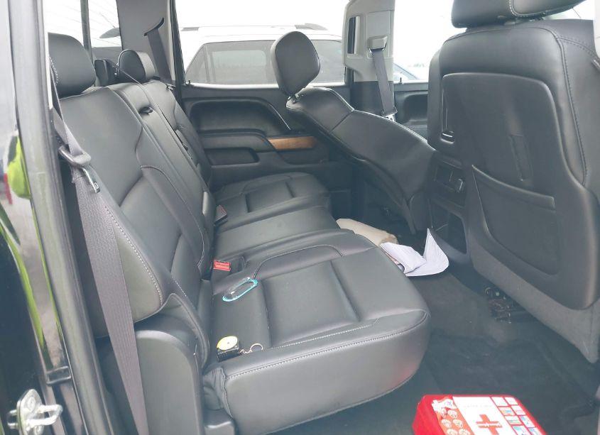 Photo 8 of 2015 Chevrolet Silverado 1500 1LZ (VIN 3GCUKSECXFG489988)