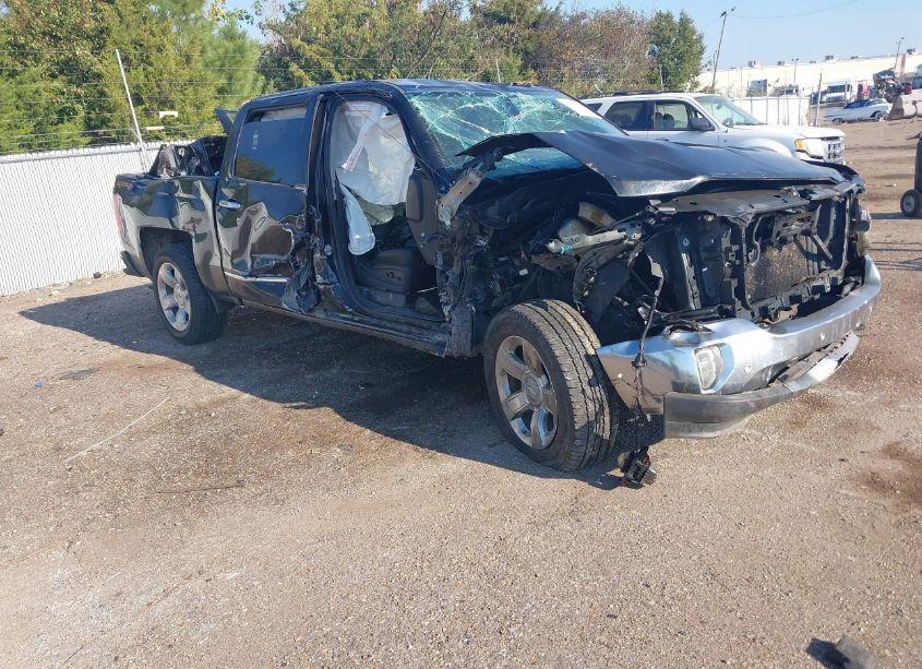 2016 Chevrolet Silverado 1500 1LZ (VIN 3GCUKSECXGG143067) main photo