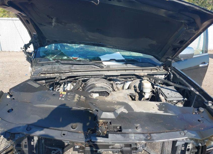 Photo 10 of 2016 Chevrolet Silverado 1500 1LZ (VIN 3GCUKSECXGG143067)