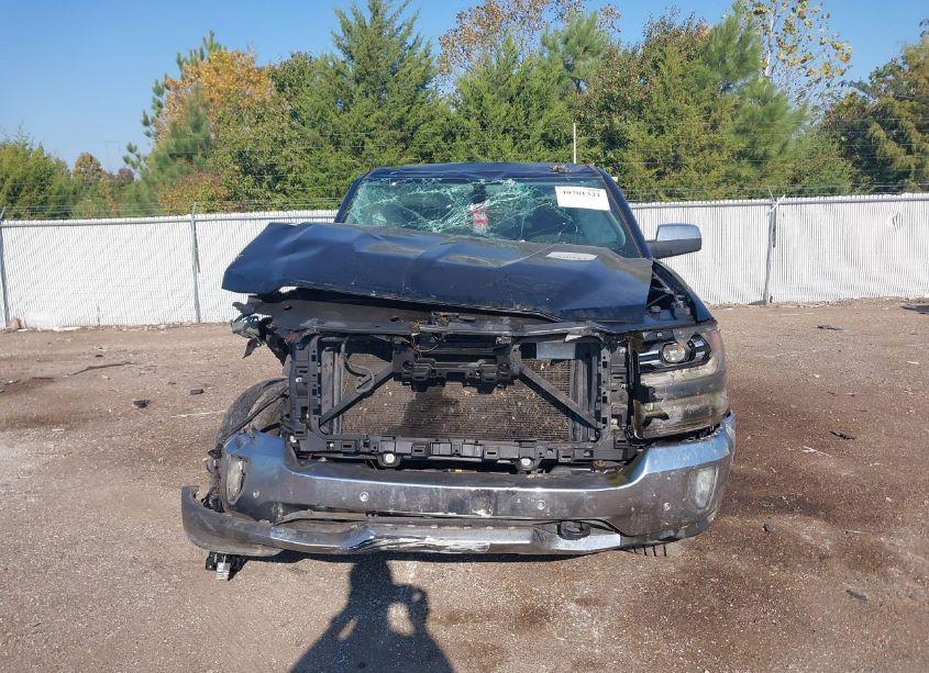 Photo 12 of 2016 Chevrolet Silverado 1500 1LZ (VIN 3GCUKSECXGG143067)