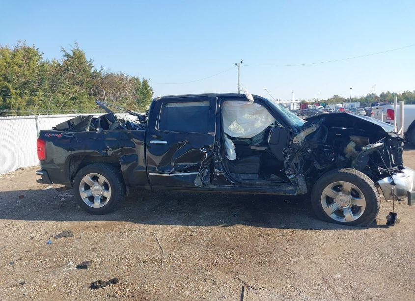 Photo 13 of 2016 Chevrolet Silverado 1500 1LZ (VIN 3GCUKSECXGG143067)