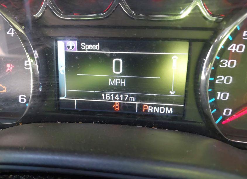 Photo 15 of 2016 Chevrolet Silverado 1500 1LZ (VIN 3GCUKSECXGG143067)