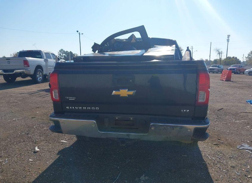 Photo 16 of 2016 Chevrolet Silverado 1500 1LZ (VIN 3GCUKSECXGG143067)