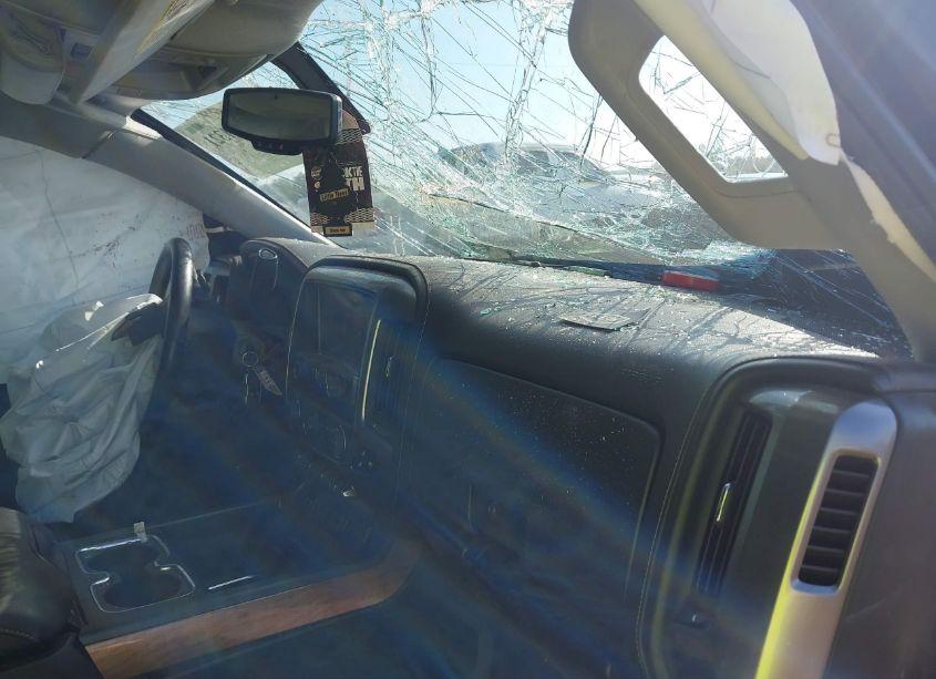 Photo 5 of 2016 Chevrolet Silverado 1500 1LZ (VIN 3GCUKSECXGG143067)