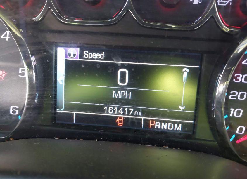 Photo 7 of 2016 Chevrolet Silverado 1500 1LZ (VIN 3GCUKSECXGG143067)