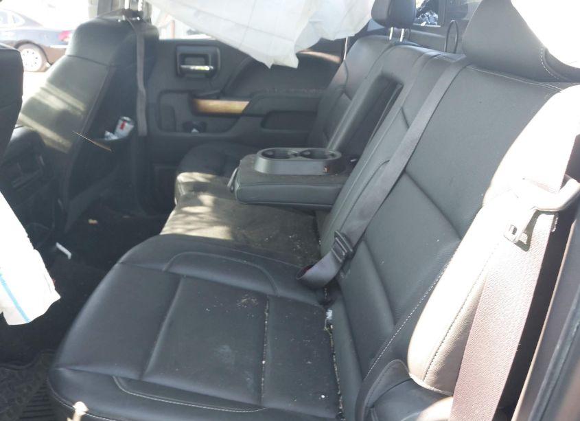 Photo 8 of 2016 Chevrolet Silverado 1500 1LZ (VIN 3GCUKSECXGG143067)