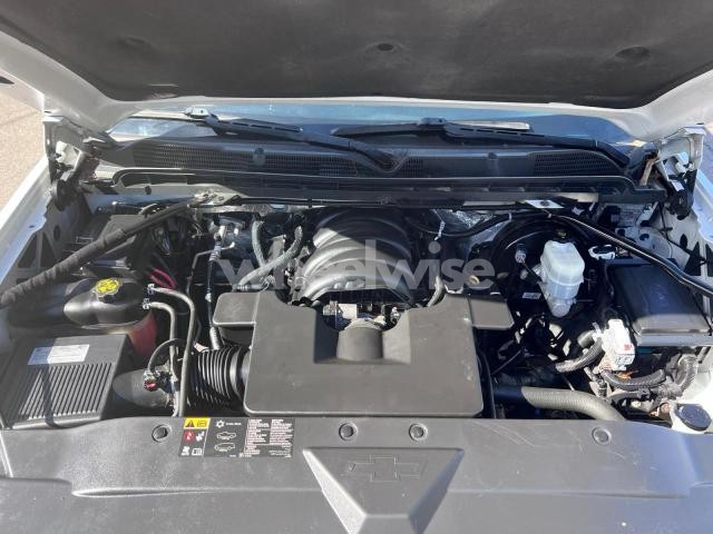 Photo 10 of 2016 CHEVROLET SILVERADO K1500 LTZ (VIN 3GCUKSECXGG261331)