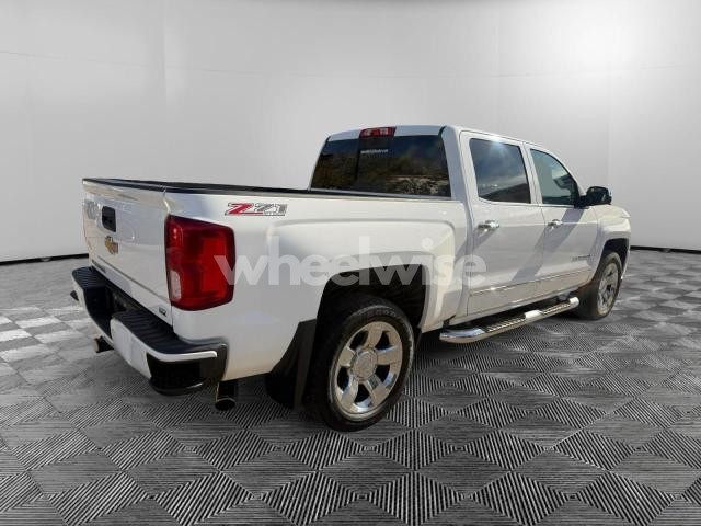 Photo 7 of 2016 CHEVROLET SILVERADO K1500 LTZ (VIN 3GCUKSECXGG261331)