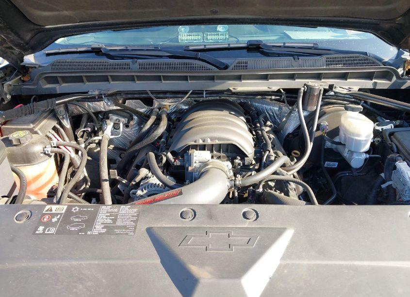 Photo 10 of 2016 Chevrolet Silverado 1500 1LZ (VIN 3GCUKSECXGG302430)