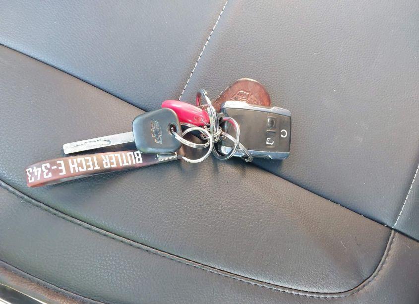 Photo 11 of 2016 Chevrolet Silverado 1500 1LZ (VIN 3GCUKSECXGG302430)