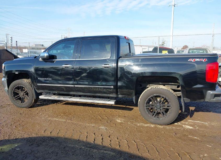 Photo 14 of 2016 Chevrolet Silverado 1500 1LZ (VIN 3GCUKSECXGG302430)