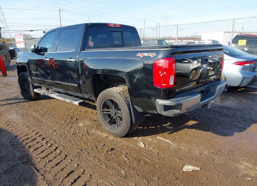 Photo 3 of 2016 Chevrolet Silverado 1500 1LZ (VIN 3GCUKSECXGG302430)