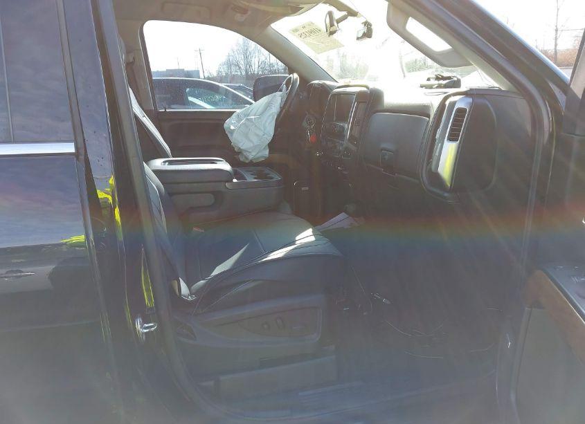 Photo 5 of 2016 Chevrolet Silverado 1500 1LZ (VIN 3GCUKSECXGG302430)