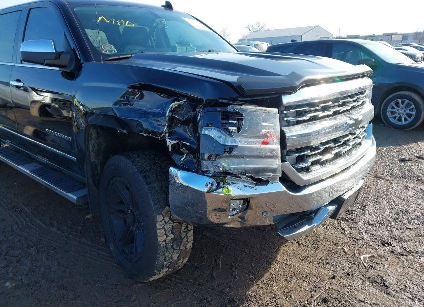 Photo 6 of 2016 Chevrolet Silverado 1500 1LZ (VIN 3GCUKSECXGG302430)