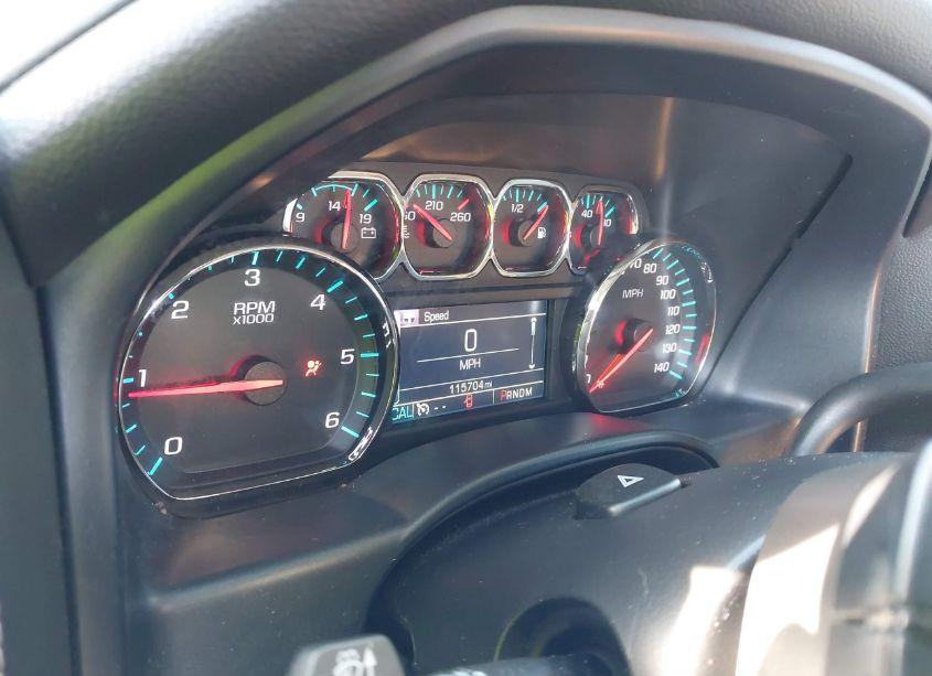 Photo 7 of 2016 Chevrolet Silverado 1500 1LZ (VIN 3GCUKSECXGG302430)