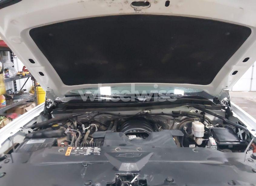 Photo 10 of 2017 Chevrolet Silverado 1500 1LZ (VIN 3GCUKSECXHG340726)