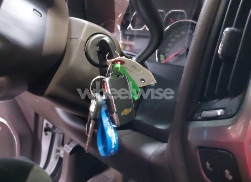 Photo 11 of 2017 Chevrolet Silverado 1500 1LZ (VIN 3GCUKSECXHG340726)