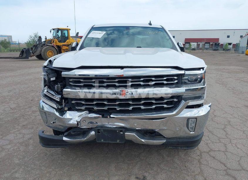 Photo 12 of 2017 Chevrolet Silverado 1500 1LZ (VIN 3GCUKSECXHG340726)