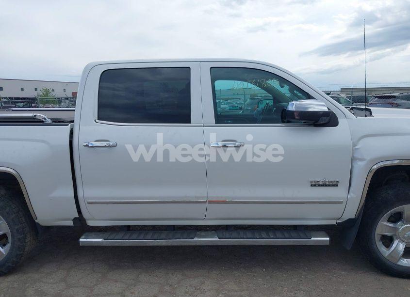 Photo 13 of 2017 Chevrolet Silverado 1500 1LZ (VIN 3GCUKSECXHG340726)