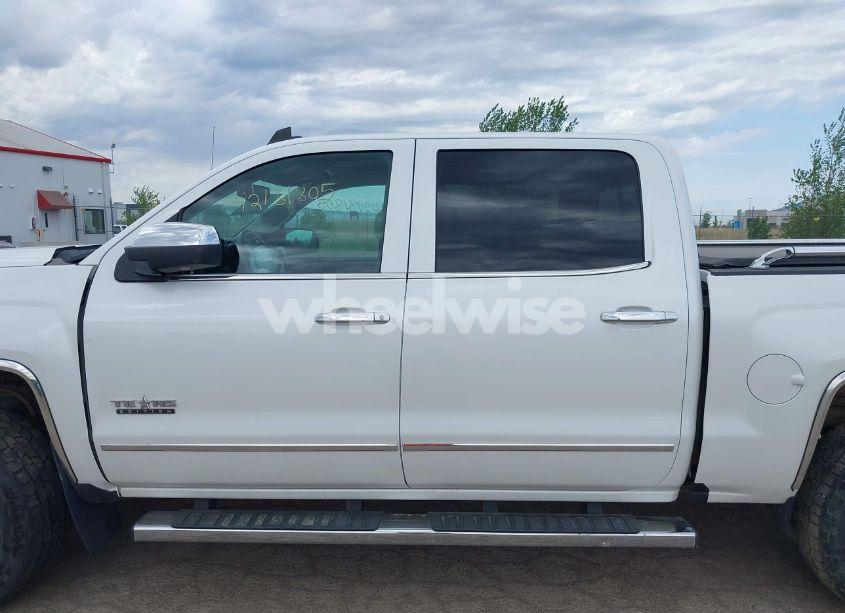 Photo 14 of 2017 Chevrolet Silverado 1500 1LZ (VIN 3GCUKSECXHG340726)