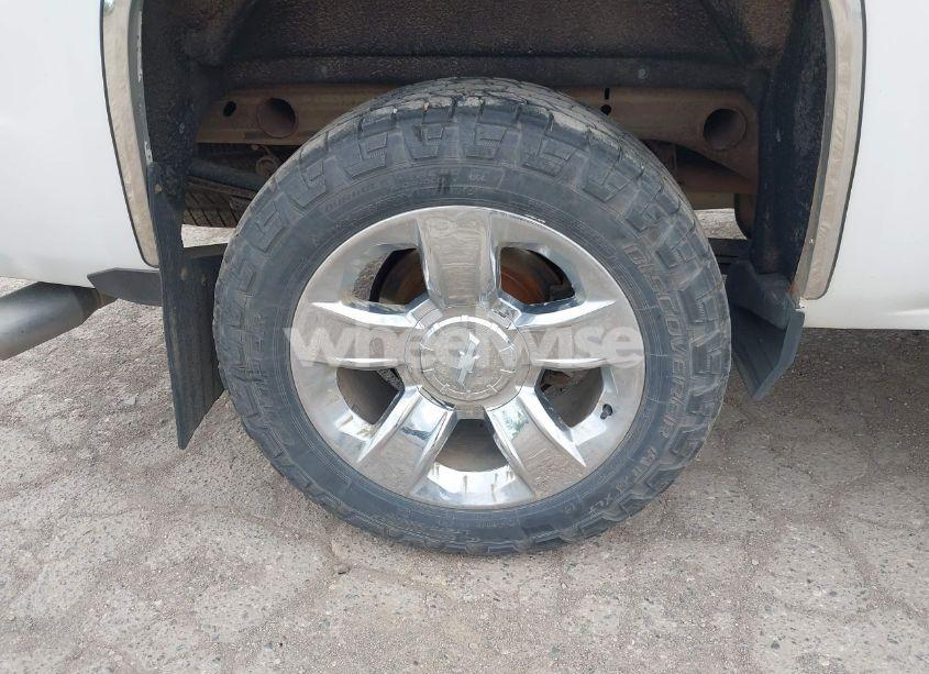 Photo 20 of 2017 Chevrolet Silverado 1500 1LZ (VIN 3GCUKSECXHG340726)